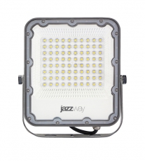 Прожектор светодиодный PFL- S4- 50w 6500K 80° IP65 | .5036420 | JAZZWAY
