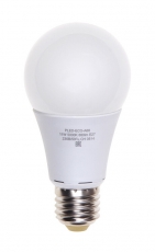 Лампа светодиодная LED 11Вт Е27 220В 4000К PLED- ECO- A60 груша | 1033215 | Jazzway