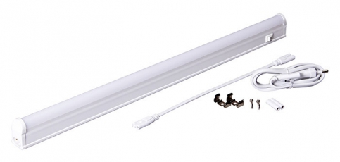 Светильник светодиодный линейный ДПО PLED T5i PL 300 4W FR 4000K 180-265V | .5018372 | Jazzway