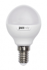 Лампа светодиодная PLED- SP G45 7w E14 4000K 230/50 | .5018945 | Jazzway