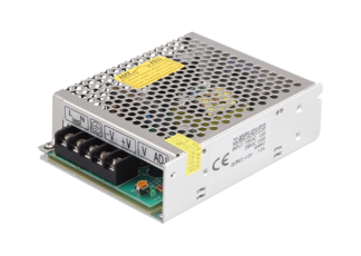 Драйвер для светодиодной ленты BSPS 12V3,30A=40W IP20 3 г.гар. | .3329334A | Jazzway