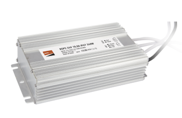 Драйвер для светодиодной ленты LED BSPS 24V 10,00A=240W IP67 3 г.гар. | .5024236 | Jazzway