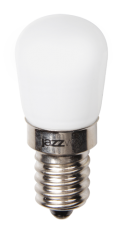 Лампа светодиодная LED 2Вт E14 220В 4000К PLED- T22/50 FROSTED трубчатая | 5001985 | Jazzway