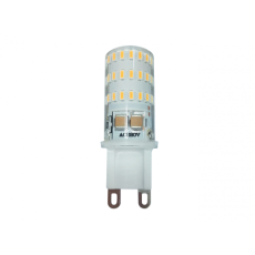 Лампа светодиодная LED 5Вт G9 220В 4000К PLED-G9 капсульная | 1032133B | Jazzway