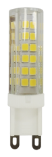 Лампа светодиодная LED 9Вт G9 220В 4000К PLED-G9 капсульная | 5001008 | Jazzway