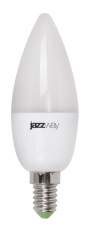 Лампа светодиодная свеча димм PLED- DIM C37 9w 4000K 650 Lm E14 230/50 | .5035867 | JAZZWAY