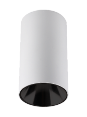 Светильник светодиодный накладной PDL-R 14080 GU10 WH/BL 230V IP20 | .5031340 | Jazzway