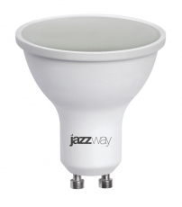 Лампа светодиодная PLED- DIM GU10 8w 3000K 560Lm  230/50 | .5035898 | Jazzway