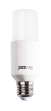Лампа светодиодная LED 14Вт Е27 220В 4000К PLED- T50/132 new цилиндр | 5006423 | Jazzway