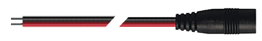 Коннектор для светодиодной ленты LED PLSC-J/15 для адапт/контр 10 штук в упаковке | 1016249 | Jazzway