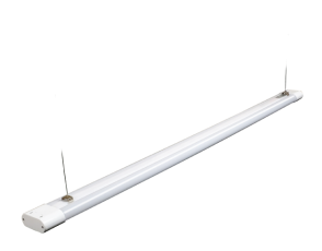 Светильник светодиодный линейный ДПО PPO 1200/S 36W 6500K IP20 (с подвесом) | 5011113 | Jazzway
