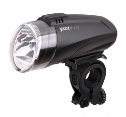 Фонарь велосипедный BF1-L3W BL-1 | .4690601008817 | JAZZway