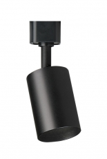 Светильник трековый под лампу PTR 26 GU10 BL (чёрный) 230V IP20 | .5037984 | Jazzway