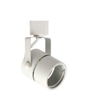 Светильник трековый под лампу PTR 27 GU5.3 WH (белый) 230V IP20 | .5039124 | Jazzway