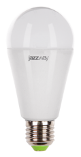 Лампа светодиодная LED 20Вт E27 230В 3000К PLED- SP A65 | 5009455 | Jazzway