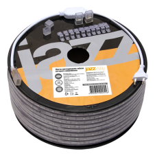 Лента светодиодная LED MVS-2835/60-IP68-220V- G -1m (зеленый свет) | 5004283 | Jazzway