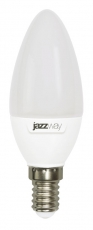 Лампа светодиодная PLED- SP C37 7w E14 4000K 230/50 | .5018884 | Jazzway