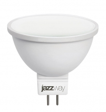 Лампа светодиодная PLED- SP JCDR 9w GU5.3 4000K-E | .5019577 | Jazzway