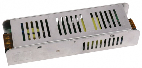 Драйвер для светодиодный ленты BSPS 24V 6,25A=150W IP20 | .5015593 | Jazzway