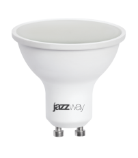 Лампа светодиодная PLED- DIM GU10 7w 3000K 540Lm 230/50 | .5013926 | Jazzway