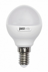 Лампа светодиодная PLED- SP G45 11w E14 3000K 230/50 | .5019249 | Jazzway