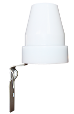 Фотореле PMS PR 601 2200Вт WH IP44 | .5013056 | Jazzway