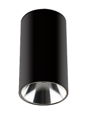Светильник светодиодный накладной PDL-R 14080 GU10 BL/CH 230V IP20 | .5031401 | Jazzway
