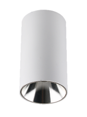 Светильник светодиодный накладной PDL-R 14080 GU10 BL/GL 230V IP20 | .5031364 | Jazzway
