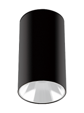 Светильник светодиодный накладной PDL-R 14080 GU10 BL/WH 230V IP20 | .5031425 | Jazzway