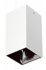 Светильник светодиодный накладной PDL-S 14074 GU10 WH/BL 230V IP20 | .5031449 | Jazzway