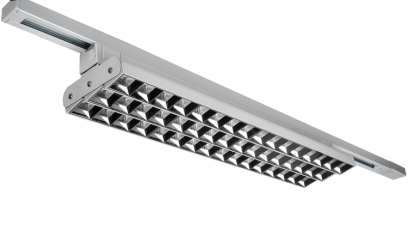 Светильник светодиодный трековый PTR 2260R 3S 60w 4000K 60° WH (белый) 280mm IP40 | .5039537 | Jazzway