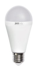 Лампа светодиодная LED 18Вт Е27 220В 5000К PLED- SP A65 груша | 5006218 | Jazzway