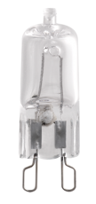 Лампа галогенная 60Вт 230В G9 PH-G9 clear | 3322595 | Jazzway