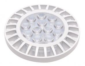 Лампа светодиодная LED 12Вт G53 220В 4000К PLED-AR111 отражатель (рефлектор) | 1033895 | Jazzway