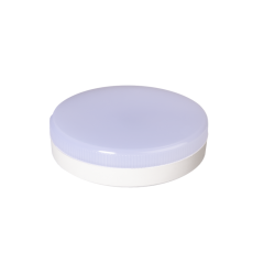 Лампа светодиодная LED 12Вт GX53 220В 3000К PLED-GX53 таблетка (плоский цилиндр) | 1029102 | Jazzway