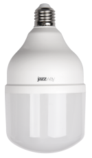 Лампа светодиодная LED 30Вт Е27 220В 4000К PLED-HP-T100 цилиндр | 1038913 | Jazzway
