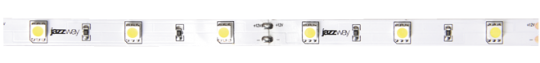 Лента светодиодная LED STN 5050/30 7,2Вт 12В RGB IP20 5м | 327620 | Jazzway