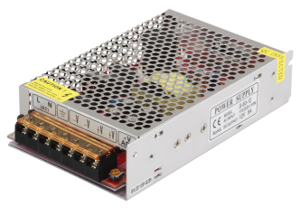 Драйвер для светодиодной ленты LED BSPS 60Вт 12В IP20 | 3329327A | Jazzway
