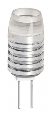 Лампа светодиодная LED 1,5Вт G4 12В 5500К PLED-G4 капсульная | 1007070 | Jazzway