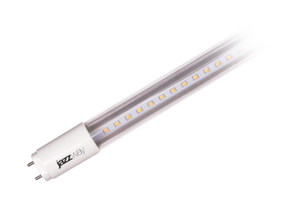 Лампа светодиодная для зелени и овощей 9Вт G13 220В 4000К Спец PLED T8 - 600 Food Green трубчатая | 5006522 | Jazzway