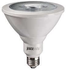 Лампа светодиодная LED 15Вт Е27 220В 4000К PPG PAR38 Agro (для растений) отражатель (рефлектор) | 5004702 | Jazzway