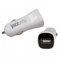 Блок питания автомобильный iP-1000USB | .4690601007087 | JAZZway
