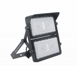 Прожектор светодиодный PFL-SPORT 02 500w 5700K IP66 (2*250w) (5 лет гар) для спортивных объектов | .5033214 | JAZZWAY