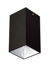Светильник светодиодный накладной PDL-S 14074 GU10 BL/WH 230V IP20 | .5031463 | Jazzway