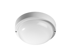 Светильник светодиодный пылевлагозащищенный для ЖКХ PBH - PC2-RA 8W 6500K WHITE IP65 | .5032262 | Jazzway