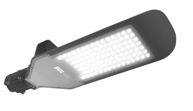 Светильник светодиодный консольный уличный ДКУ PSL 02 100w 4000K IP65 GR AC85-265V (3г.гар) | .5023208 | Jazzway