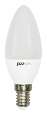 Лампа светодиодная PLED- SP C37 11w E14 4000K 230/50 | .5019188 | Jazzway