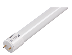 Лампа светодиодная трубчатая PLED T8 - 900GL 14w FROST 4000K 230V/50Hz (стекло) | .5021990 | Jazzway