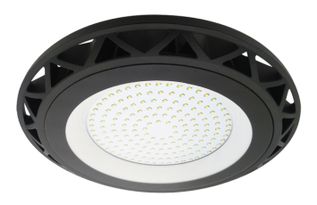 Светильник светодиодный промышленный подвесной ДСП PHB UFO 100w 5000K IP65 110° (пульс<20%) | 5009226 | Jazzway