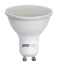 Лампа светодиодная LED 9Вт GU10 230В 5000К PLED- SP 720Lm-E отражатель (рефлектор) | 2859723A | Jazzway